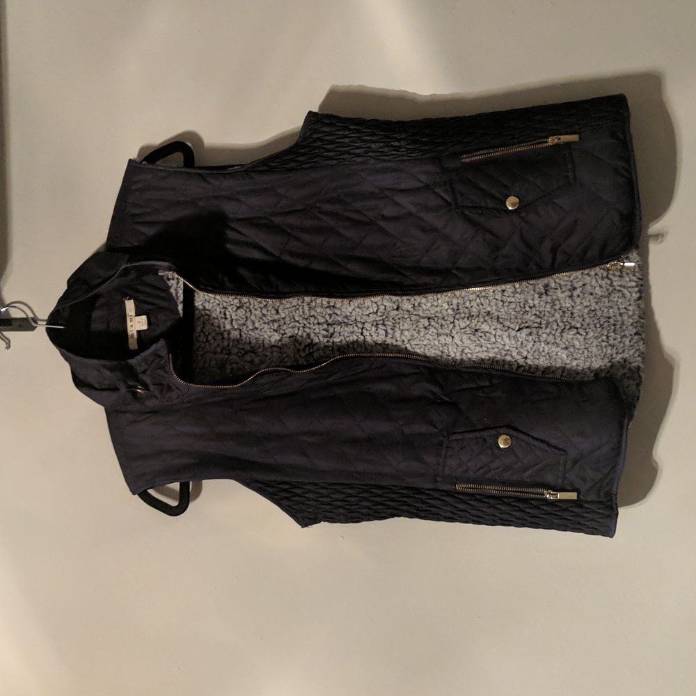 Miami Winter Vest